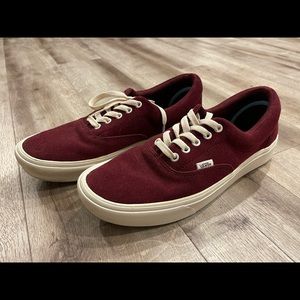 Vans Era Comfycush, Size 10.5